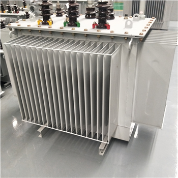 甘南S20-1000KVA变压器