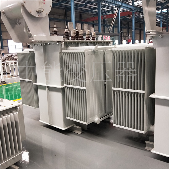 甘南S13-800KVA/6KV/0.4KV变压器